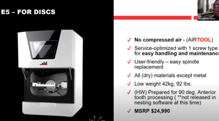 Webinar: Deep Dive into vhf's E-Series Milling Machines